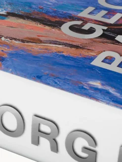 TASCHEN Libro ilustrado: Georg Baselitz^ Libros Decorativos|Jarrones