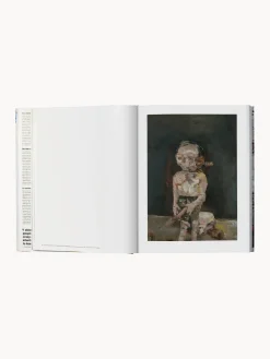 TASCHEN Libro ilustrado: Georg Baselitz^ Libros Decorativos|Jarrones