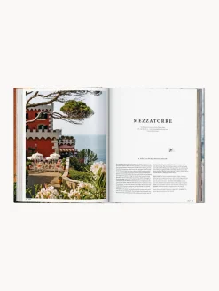 TASCHEN Libro ilustrado Great Escapes Mediterranean^ Libros Decorativos|Jarrones