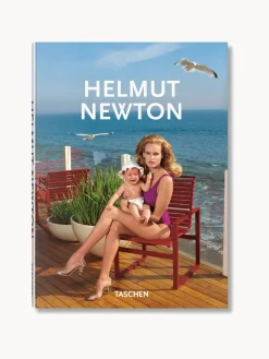 TASCHEN Libro ilustrado Helmut Newton