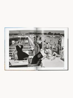 TASCHEN Libro ilustrado Helmut Newton