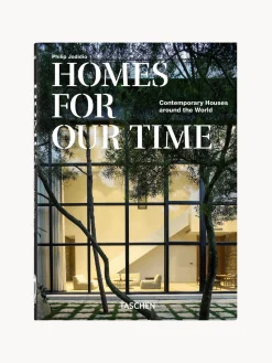 TASCHEN Libro ilustrado Homes for our Time