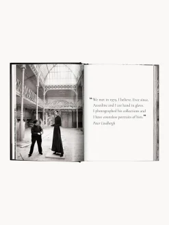 TASCHEN Libro ilustrado Lindbergh/Alaïa