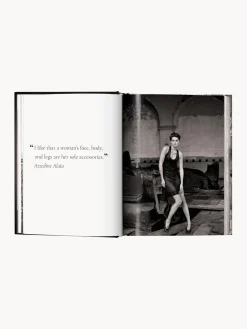 TASCHEN Libro ilustrado Lindbergh/Alaïa