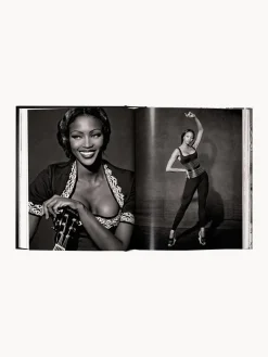 TASCHEN Libro ilustrado Lindbergh/Alaïa