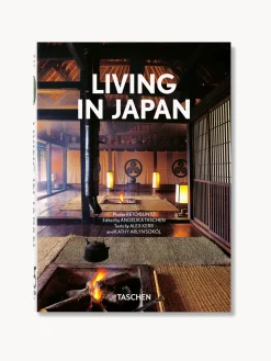 TASCHEN Libro ilustrado: Living in Japan. 45th Ed.^ Libros Decorativos|Jarrones