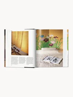 TASCHEN Libro ilustrado: Living in Japan. 45th Ed.^ Libros Decorativos|Jarrones