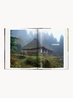 TASCHEN Libro ilustrado: Living in Japan. 45th Ed.^ Libros Decorativos|Jarrones