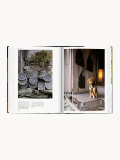 TASCHEN Libro ilustrado: Living in Japan. 45th Ed.^ Libros Decorativos|Jarrones