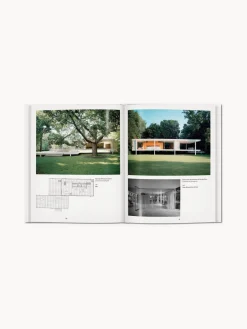 TASCHEN Libro ilustrado. Mies Van Der Rohe