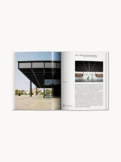 TASCHEN Libro ilustrado. Mies Van Der Rohe