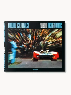 TASCHEN Libro ilustrado: Rainer W. Schlegelmilch. Porsche Racing Moments^ Libros Decorativos|Jarrones