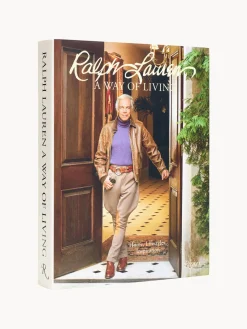 Libro ilustrado Ralph Lauren: A Way of Living