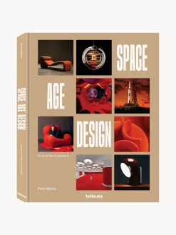 teNeues Libro ilustrado Space Age Design