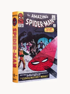 TASCHEN Libro ilustrado Spider-Man 1965-1966, Vol. 2^ Libros Decorativos|Jarrones