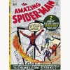 TASCHEN Libro ilustrado Spider-Man 1962-1964 Vol.1^ Libros Decorativos|Jarrones