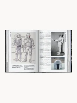 TASCHEN Libro ilustrado The Star Wars Archives. 1977–1983^ Libros Decorativos|Jarrones