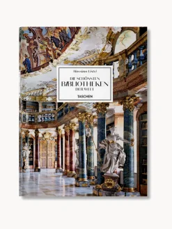 TASCHEN Libro ilustrado The World’s Most Beautiful Libraries