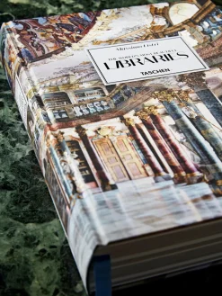 TASCHEN Libro ilustrado The World’s Most Beautiful Libraries
