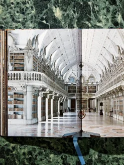 TASCHEN Libro ilustrado The World’s Most Beautiful Libraries