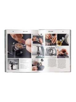 teNeues Libro ilustrado Timeless Treasures - The Fascination of Certified Pre-Owned Watches