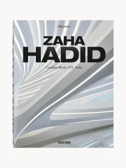 TASCHEN Libro ilustrado Zaha Hadid. Complete Works. 1979 - today