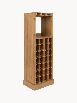 Dutchbone Licorera en madera de roble Claude^ Librerías|Estanterías