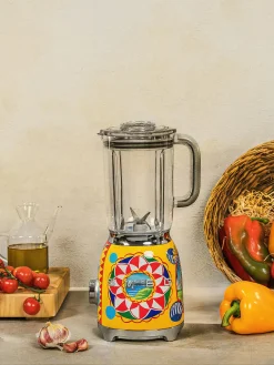 Smeg Licuadora Dolce & Gabbana - Sicily Is My Love