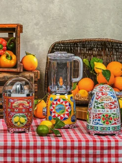 Smeg Licuadora Dolce & Gabbana - Sicily Is My Love