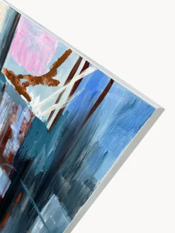 Agave Lienzo pintado a mano Pittura Astratta