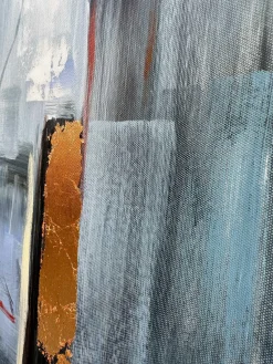 Agave Lienzo pintado a mano Pittura Astratta