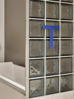 Zone Denmark Limpiacristales de ducha de silicona con soporte Ume^ Jarrones