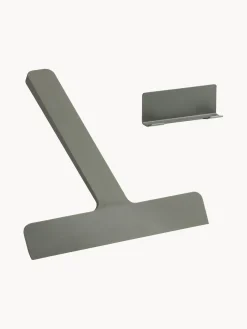 Zone Denmark Limpiacristales de ducha de silicona con soporte Ume^ Jarrones