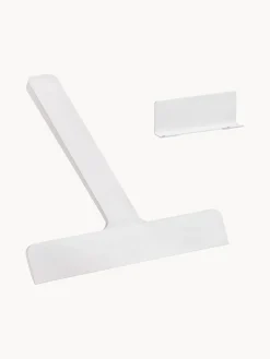 Zone Denmark Limpiacristales de ducha de silicona con soporte Ume