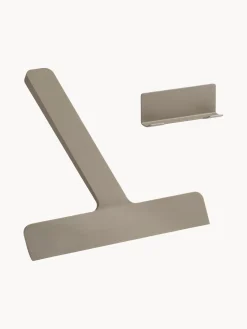 Zone Denmark Limpiacristales de ducha de silicona con soporte Ume