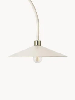 Westwing Collection Lámpara arco de travertino Cora^ Lámparas De Pie|Lámparas De Techo