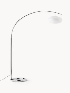 Westwing Collection Lámpara arco grande Aikido