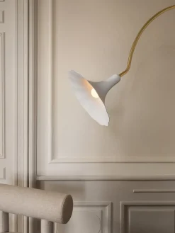 Nuura Lámpara arco grande Petalii^ Lámparas De Pie|Lámparas De Techo