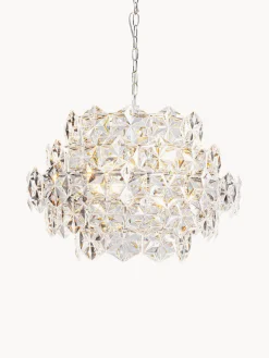 Lámpara colgante LED regulable Monarque