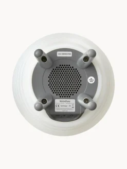 Kooduu Lámpara cubitera regulable LED para exterior Synergy S, con altavoz
