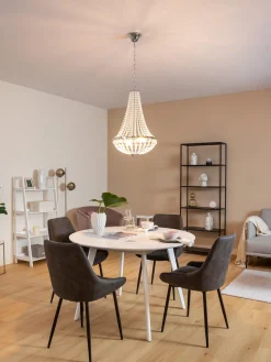 Markslöjd Lámpara de araña Gränsö