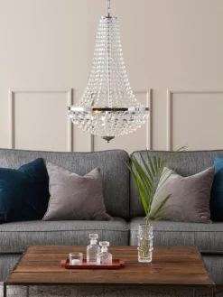 Markslöjd Lámpara de araña Gränsö