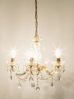 Lámpara de araña Marie Therese