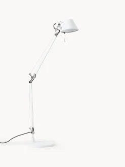 Artemide Lámpara de escritorio grande regulable Tolomeo^ Lámparas De Escritorio|Lámparas De Mesa