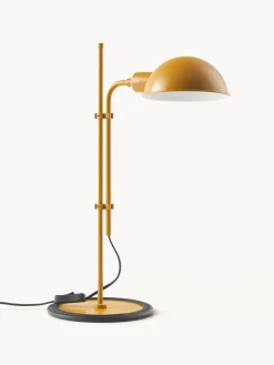 Marset Lámpara de escritorio grande con pantalla ajustable Funiculí^ Lámparas De Escritorio|Lámparas De Mesa