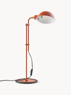 Marset Lámpara de escritorio grande con pantalla ajustable Funiculí