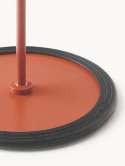 Marset Lámpara de escritorio grande con pantalla ajustable Funiculí