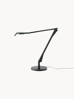 Kartell Lámpara de escritorio LED regulable y extensible Aledin Tec