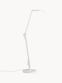 Kartell Lámpara de escritorio LED regulable y extensible Aledin Tec