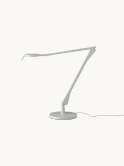 Kartell Lámpara de escritorio LED regulable y extensible Aledin Tec
